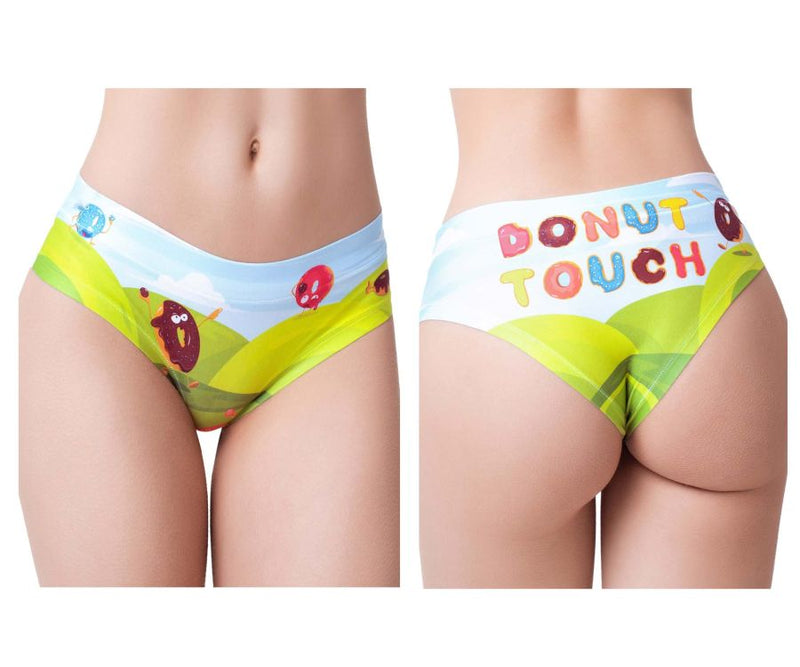 Mememe dct-1 donut care panty kleur touch