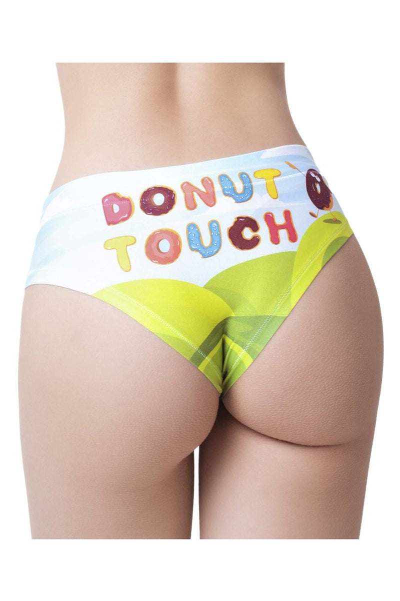 Mememe dct-1 donut care panty kleur touch