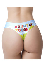Mememe dct-2 donut care strings kleur touch