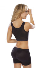 Moldeate 4003 Sport Posture Correcting Post Surgical Top Color Black