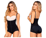 Moldeate 5056 Panty Style Body Shaper with Butt Lift  Color Black