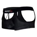 PetitQ PQ1707001 Palaja Boxer Briefs Color Black