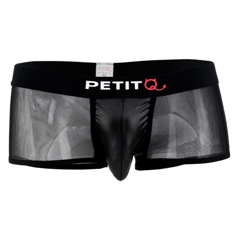 PetitQ PQ180209 Boxer Ganac Couleur Noir