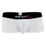 PetitQ PQ180210 Ganac Boxer Briefs Color White
