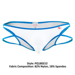 PetitQ PQ180212 Pomy Bikini Color White
