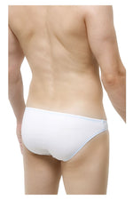 Bikini de PetitQ PQ180608 couleur de Colline blanche