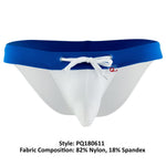 PetitQ PQ180611は、Torreillesが青に塗るブリーフスと競泳します
