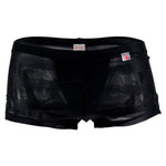 PetitQ PQ180906 Jock Athletic Shorts Couleur Noir