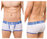 PetitQ PQ180911 Big Bulge Boxer Briefs Color White