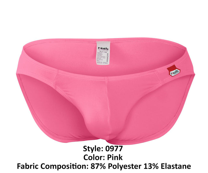 Pikante PIK 0977 Angola Bikini Color Pink