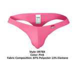 Pikante PIK 0978X Angola Thongs Color Pink