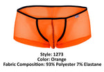 Pikante PIK 1273 Sonar Trunks Color Orange