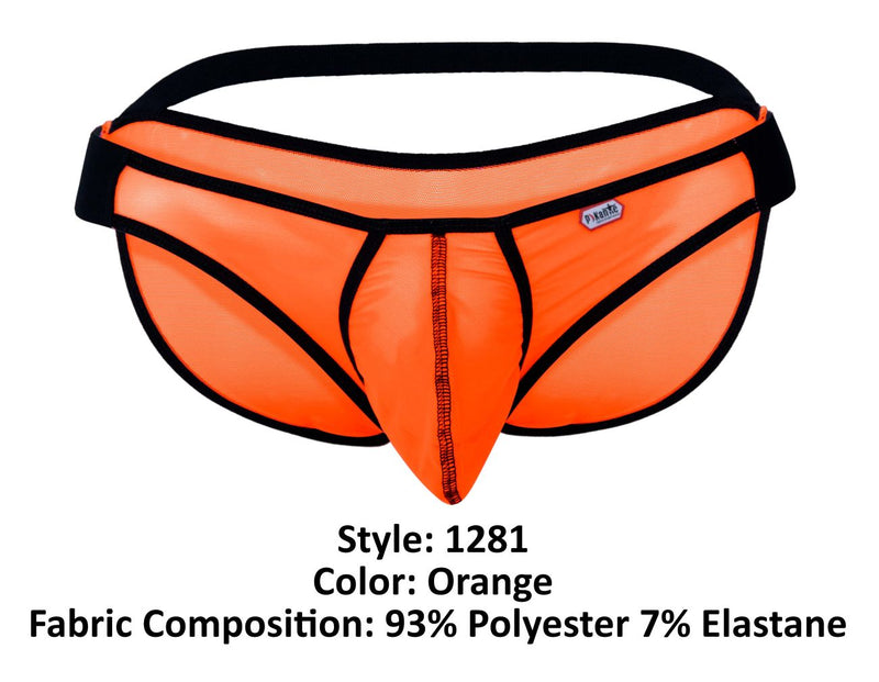 Pikante PIK 1281 Sonar Bikini Color Orange