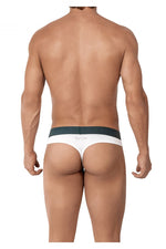 Roger Smuth Rs008 Thongs Farbe Weiß