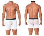 Roger Smuth RS010 BOXER Briefes Color White