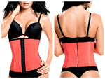 Latex TrueShapers 1061 Workout Waist Training Cincher Color Coral libre