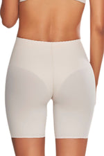 TrueShapers 1270 Mid-Thigh Invisible Control Support Kurzfarbe Beige
