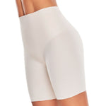 TrueShapers 1270 Mid-Thigh Invisible Control Support Short Color Beige