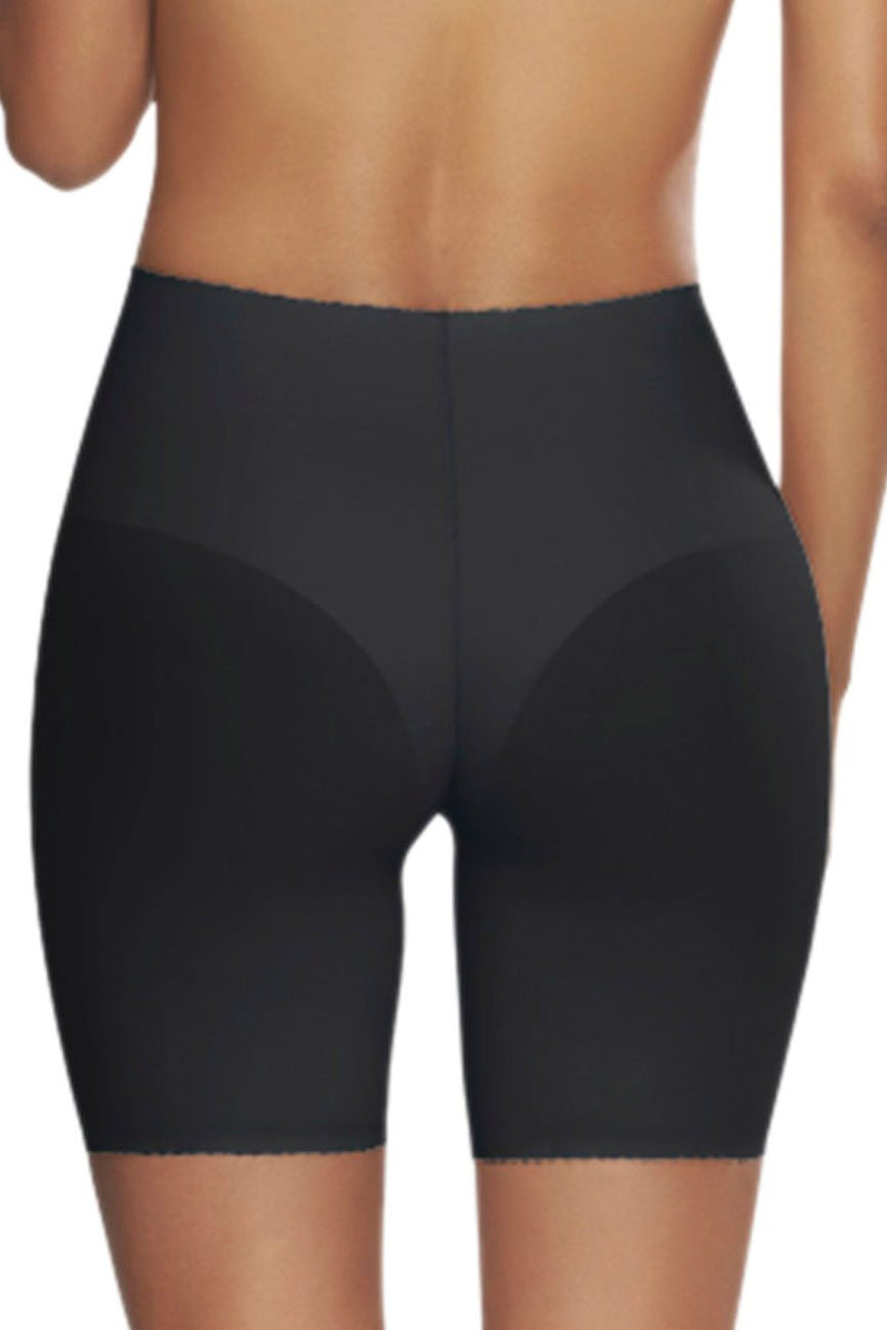 Trueshapers 1270 cuisse Centre invisible Control Supported Black short