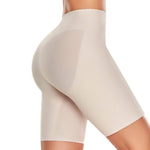 TrueShapers 1271 Mid-Thigh Invisible Shaper Short Color Beige