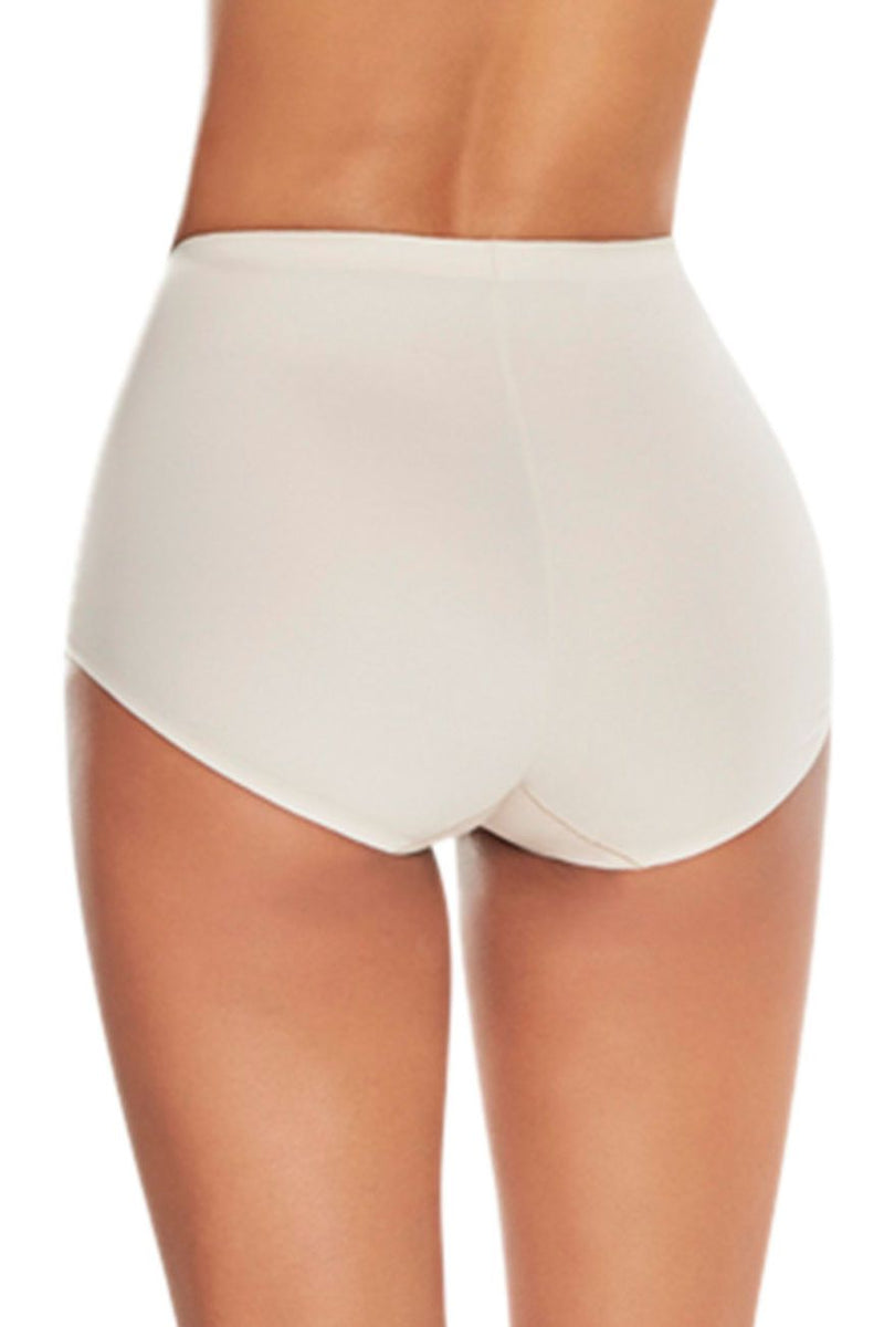 TrueShapers 1273 High-Waist Control Panty mit Butt Lifter Vorteile Farbe Beige