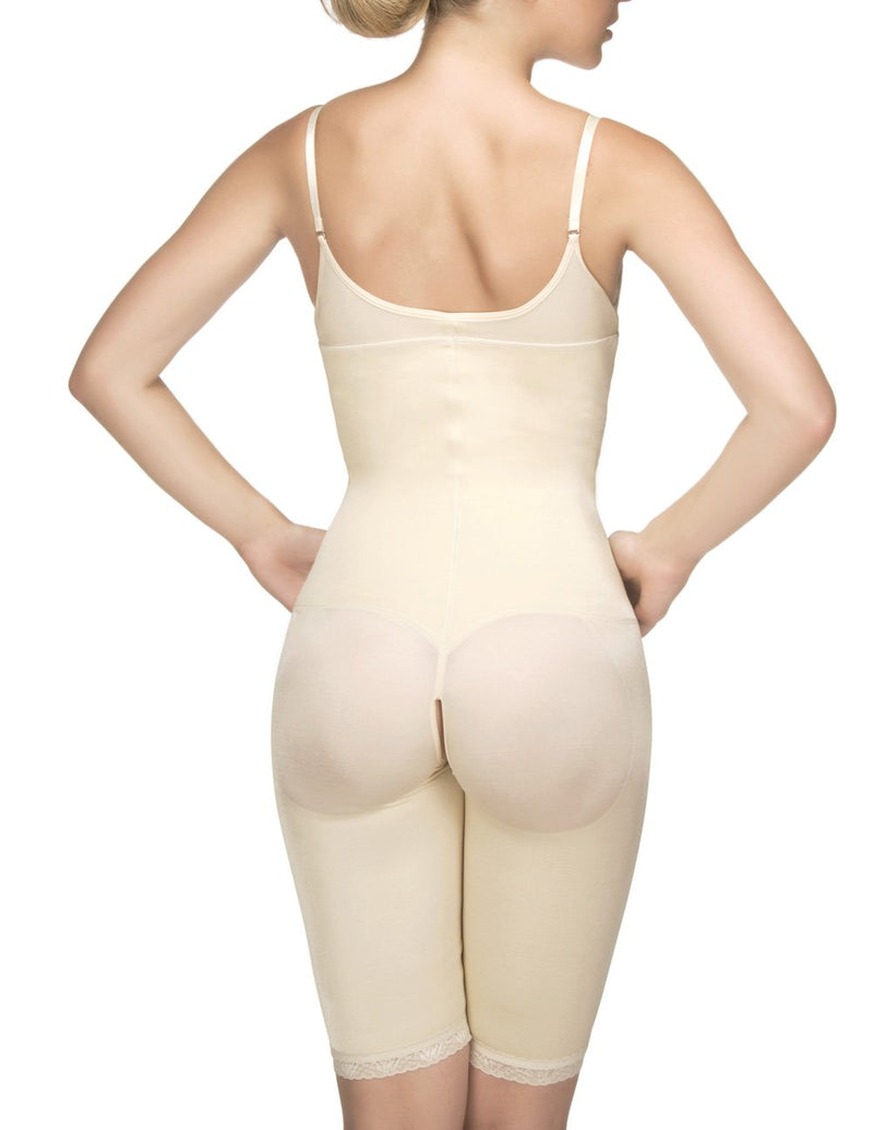 Vedette 104 Stephanie Full Body Shaper Couleur Nude