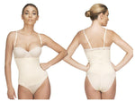 Vedette 210 Nadine Straples Bodysuit in Farbe Bikini