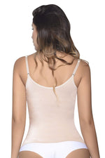 Vedette 5087 Firm Control Tank-Top Farbe Nude