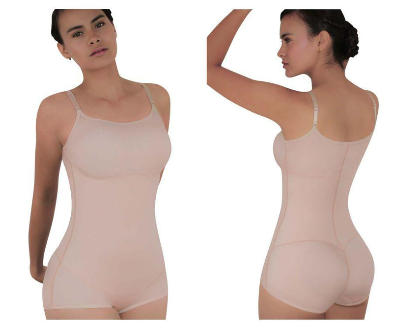 Vedette 5094 Shaping Tank Bodysuit Color Nude