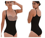 Vedette 5097 Strapless Body Shaper Bikini Color Black