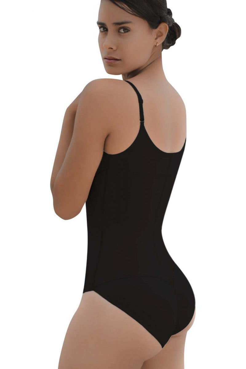 Vedette 5097 Strapless Body Shaper Bikini Color Black