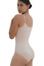 Vedette 5097 Strapless Body Shaper Bikini Color Nude