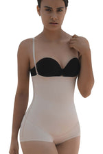 Vedette 5099 Strapless Body Shaper Butt Lifter Color Nude