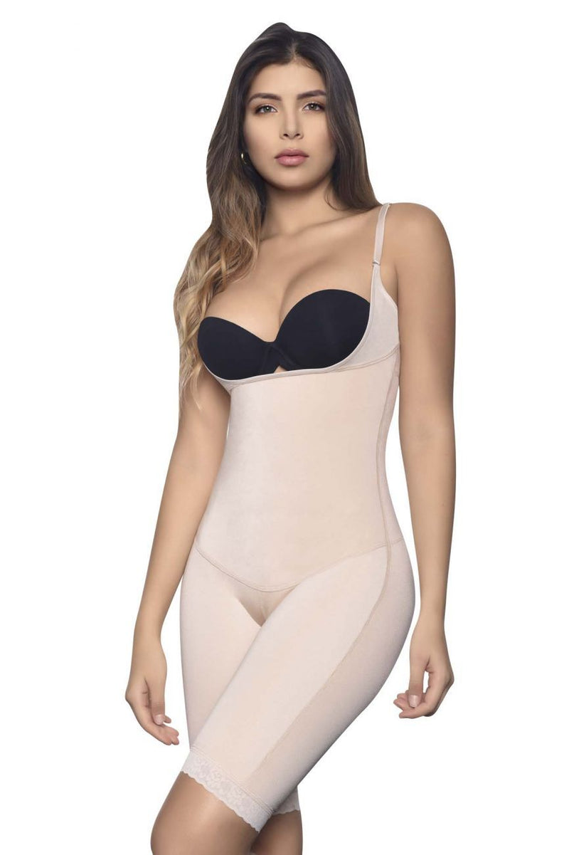 Vedet 5107 Body Shaper Butt Lifter Color Nude