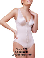 Vedette 927 Florence frontal Closure Control costume